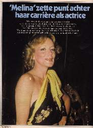 Dutch magazine feature article - click for larger version
